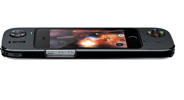Ovladače pro iPhone 5 - Logitech PowerShell 2