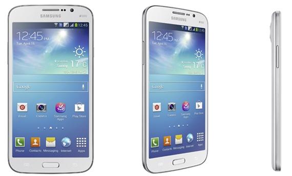 Samsung Galaxy Mega - 5.8 komplet