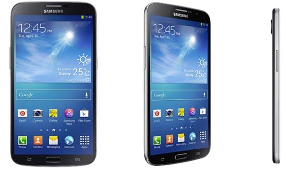 Samsung Galaxy Mega - 6.3 komplet