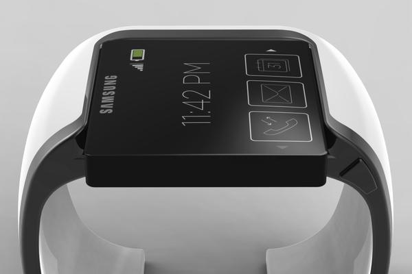 Microsoft a chytré hodinky - hodinky Samsung
