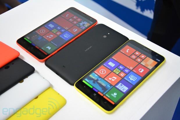Nokia Lumia 1320 - img2
