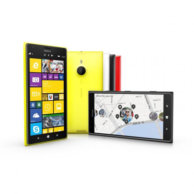 Nokia Lumia 1520 - img2