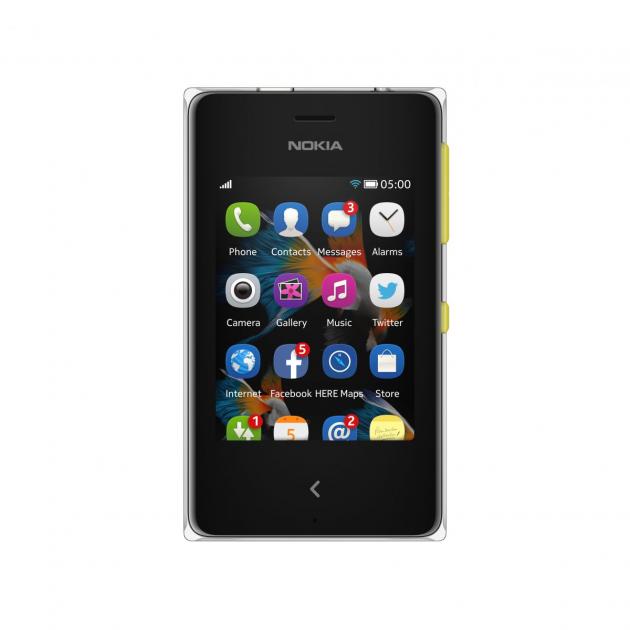 Nokia Asha 500, 502 a 503 - img3
