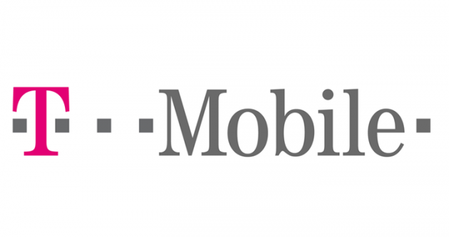LTE v Česku - T-Mobile logo