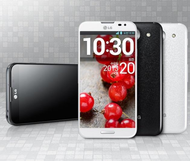 LG Optimus G Pro - uvodni fotka