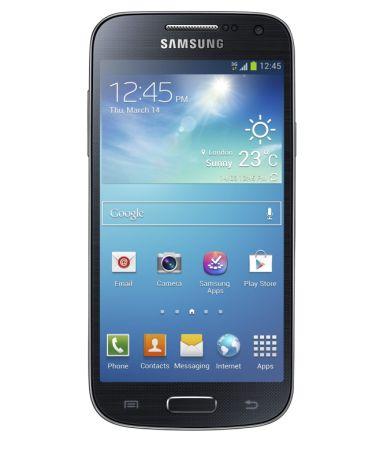 Samsung Galaxy S4 Mini - úvodní foto