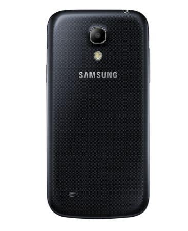 Samsung Galaxy S4 Mini - černá, záda