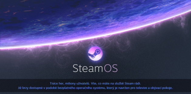 Steam OS - img1
