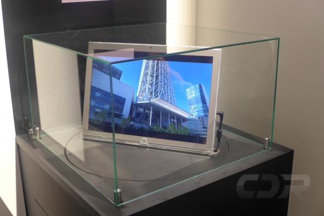 Panasonic tablet a tv - img1