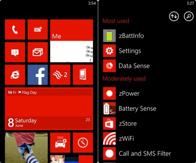 Windows Phone 8.1 - img3
