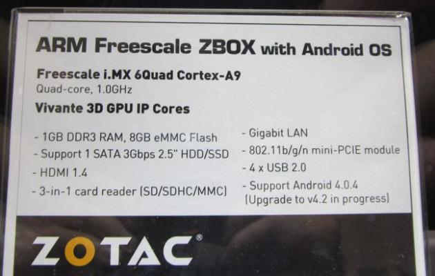 Zotac ARM Freescale Nano - img2