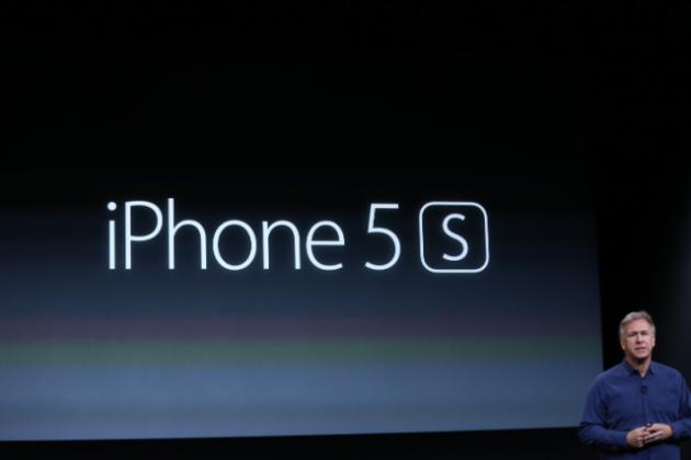 iphone5S
