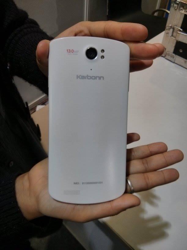 karbonn titanium x 3