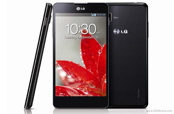 LG Optimus G by GSM