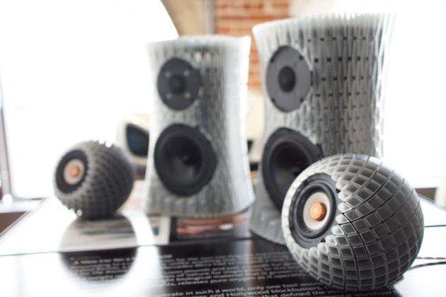 light-speakers-shape