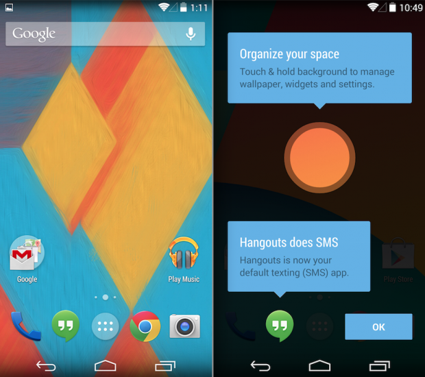 Nexus5 - OS Android KitKat 4-4 (3)
