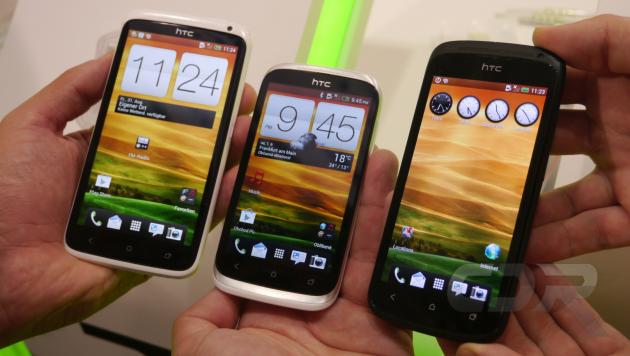 HTC Desire X - Obrázek 4