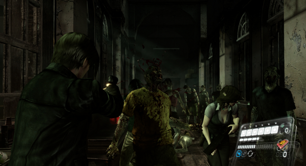 Resident Evil 6 3
