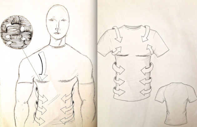 silic tshirt design
