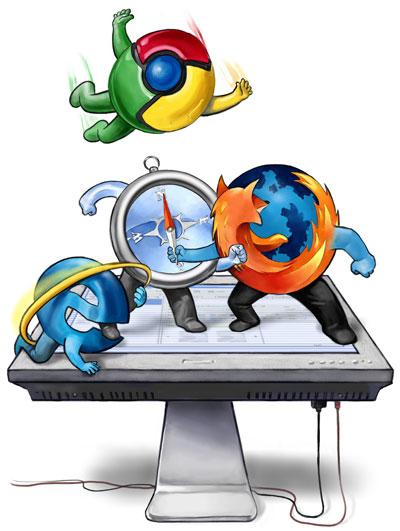 web-browser-war