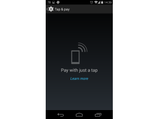 Nexus5 - OS Android KitKat 4-4 (5)