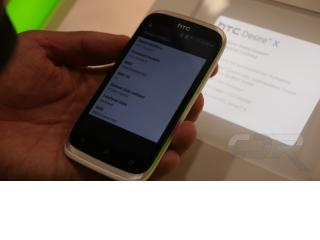 HTC Desire X - Obrázek 2