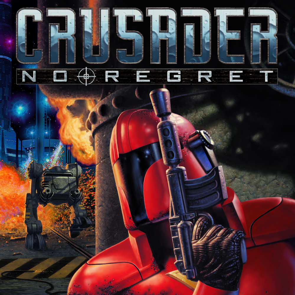 Crusader no remorse прохождение