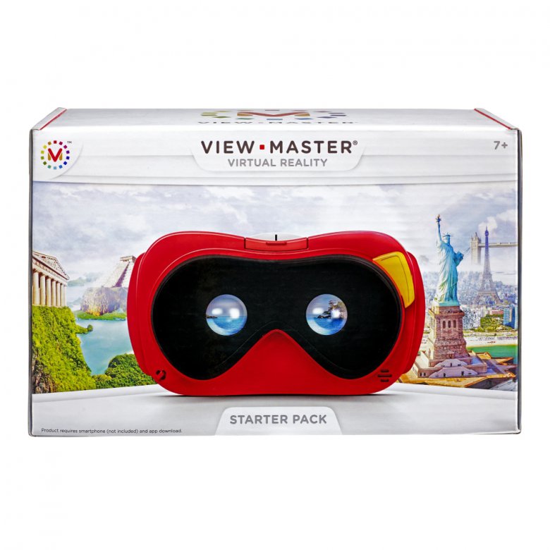 Mattel View Master Vr 4