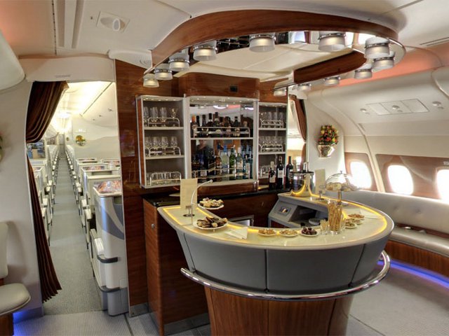 A 380 Bar