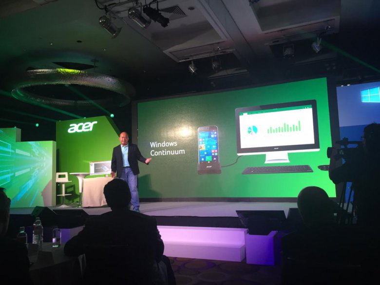 Acer Jade Primo