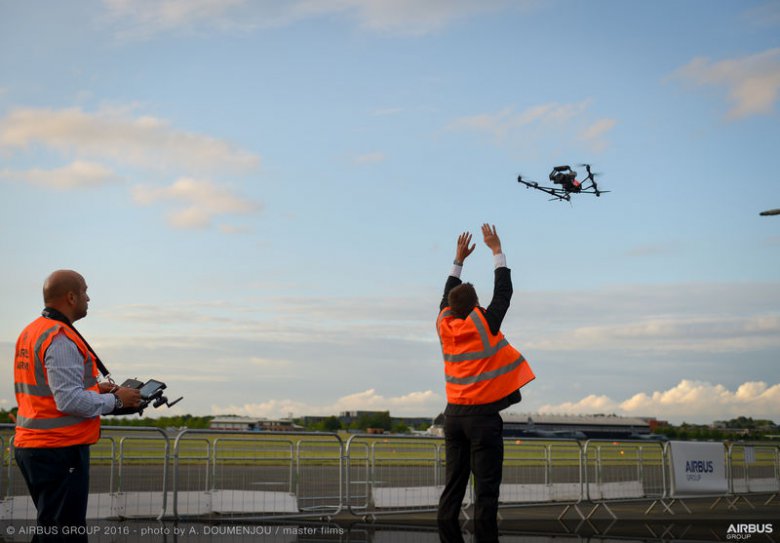 Airbus Drone