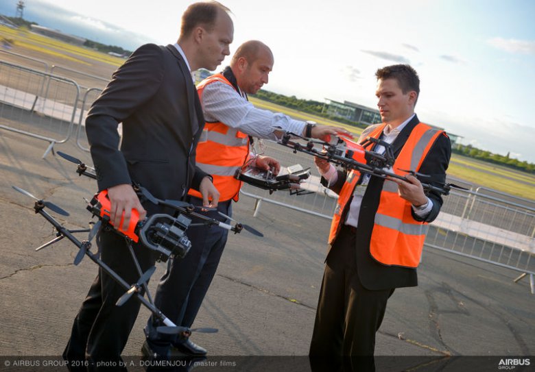 Airbus Drone 2