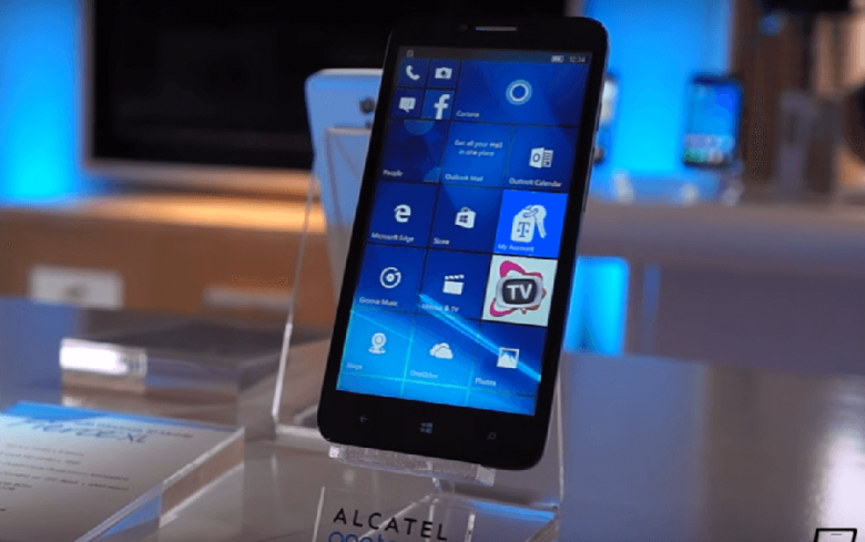 Alcatel Onetouch Fierce Xl