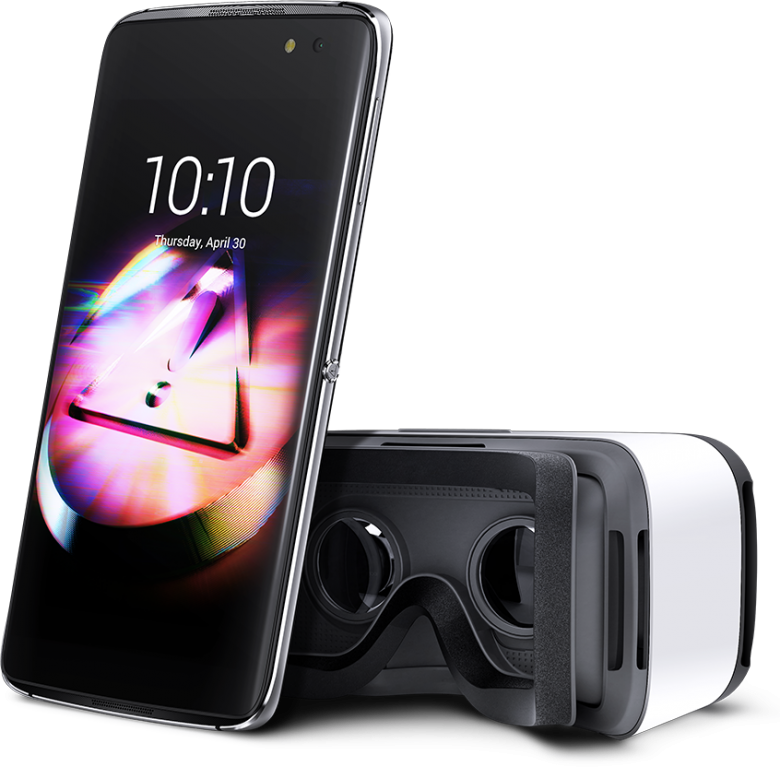 Alcatel 4 S Idol Headset