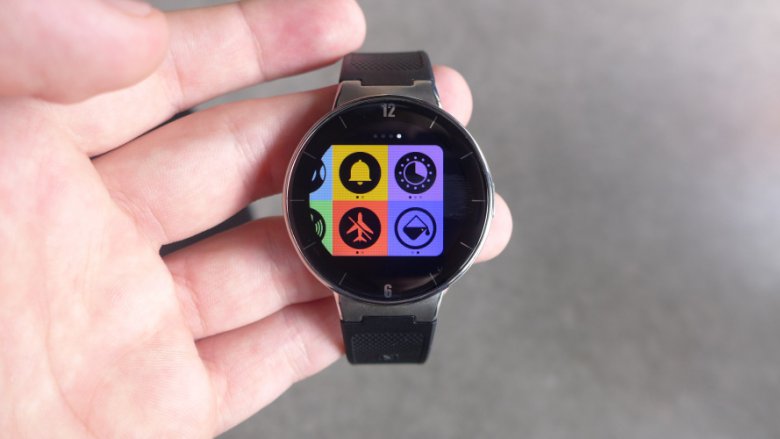 Alcatel Watch 3