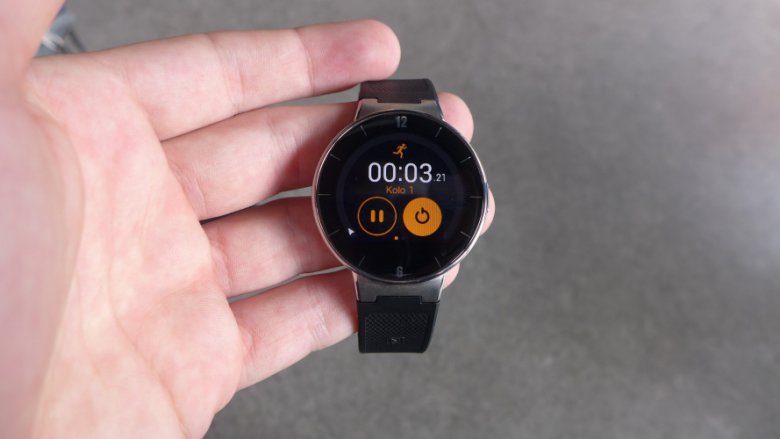 Alcatel Watch 5