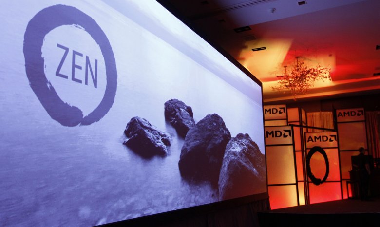 Amd Zen Event