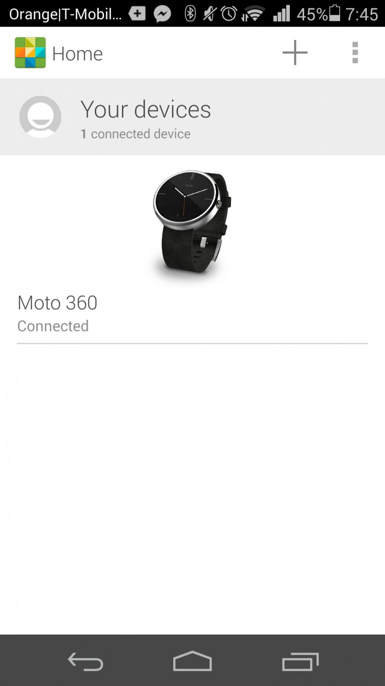 Android Wear 3