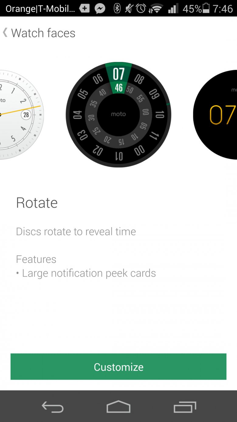 Android Wear 4