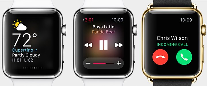 Apple Watch 1 0