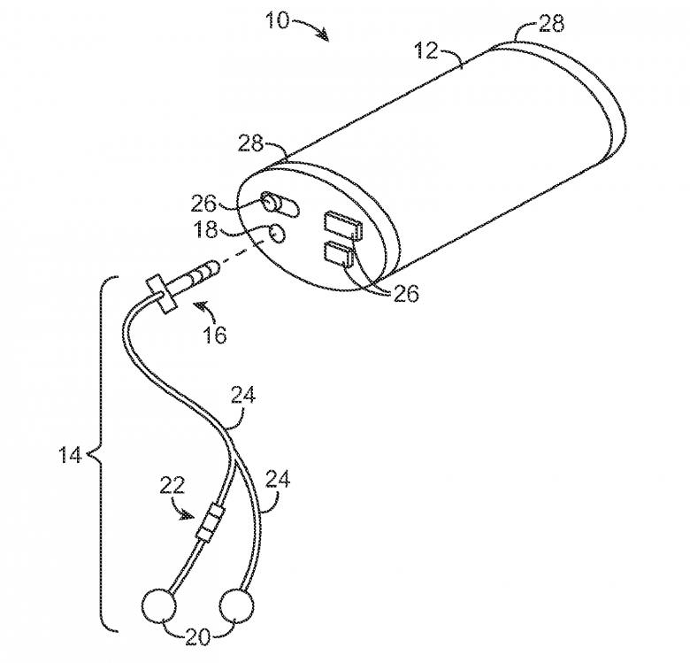Apple Flexible Display Patent 01