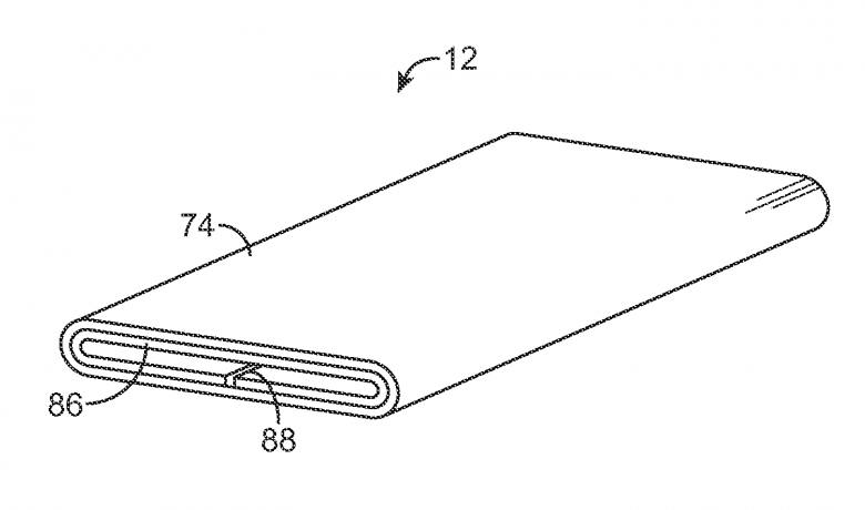 Apple Flexible Display Patent 02 Apple Flexible Display Patent 02