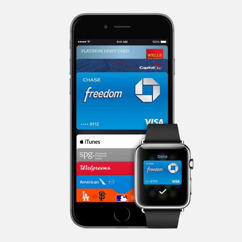 Apple Pay Passbook