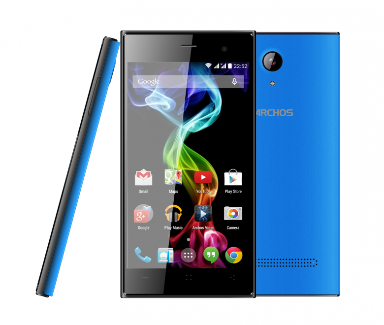 Archos 45 C Platinum 2