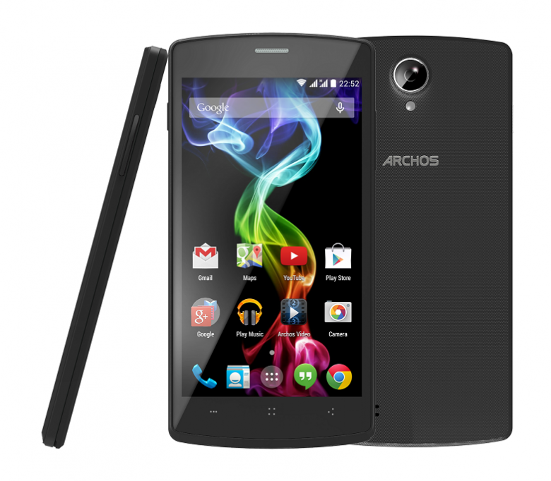 Archos 50 B Platinum