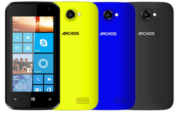 Archos 40 Cesium