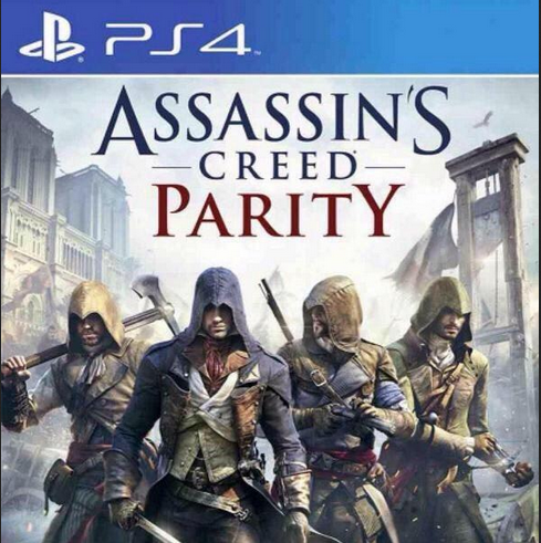 Assassins Creed Unity Parity