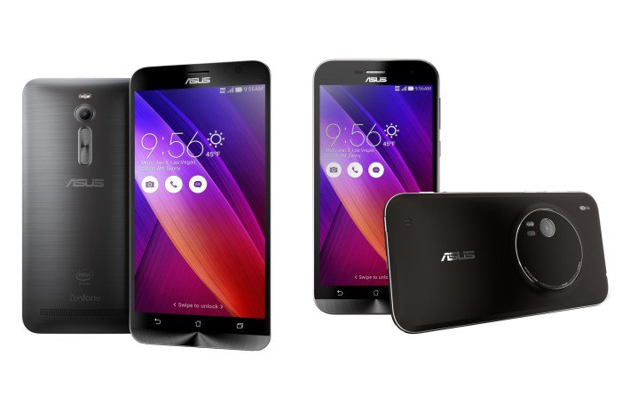 Asus Zenfone 2