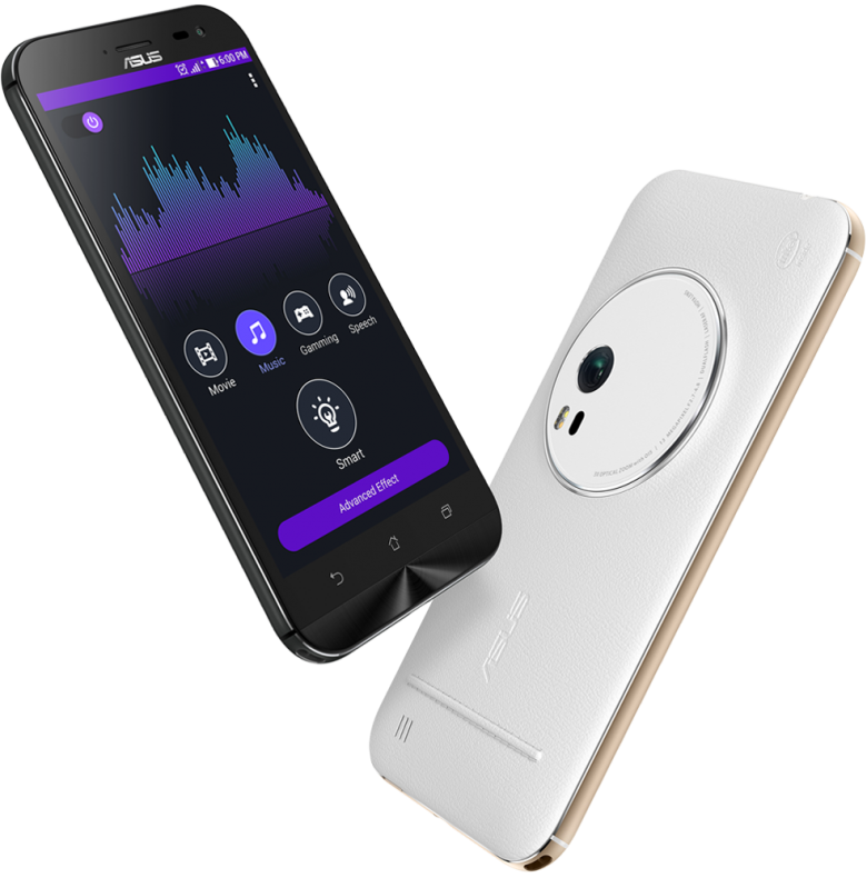 Asus Zenfone Zoom Colors