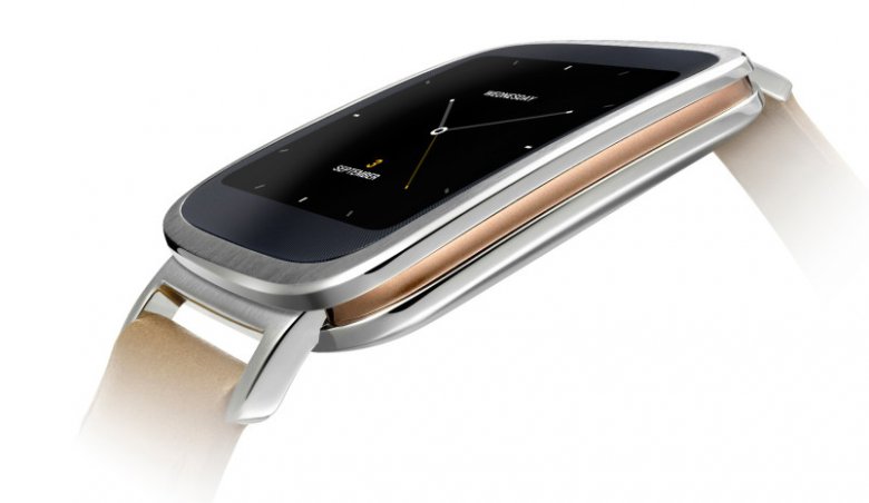 Asus Zenwatch Side